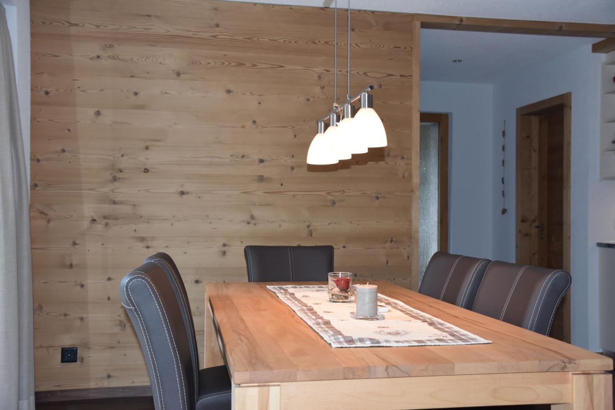 Ferienwohnungen Chalet Hohturnen Гриндельвальд Экстерьер фото
